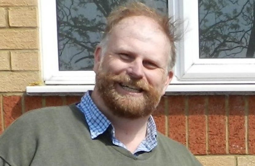 Cllr Tom Wootton