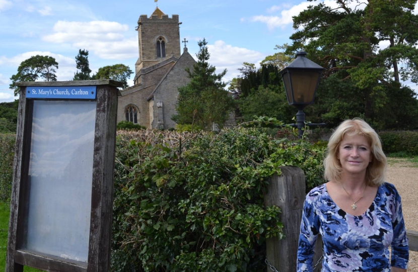 Cllr Alison Foster