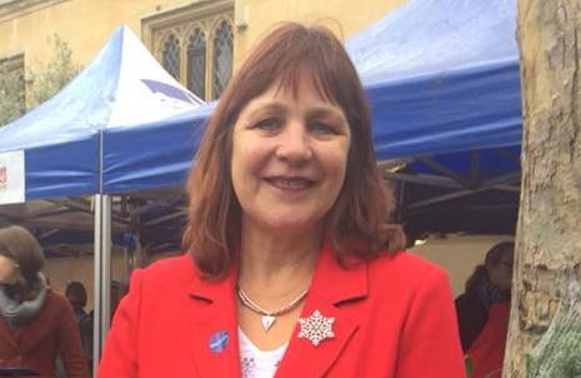 Cllr Jane Walker