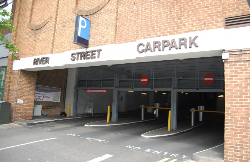 River Street Car Park