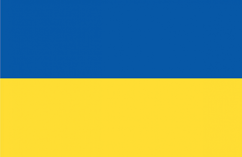 Ukraine flag