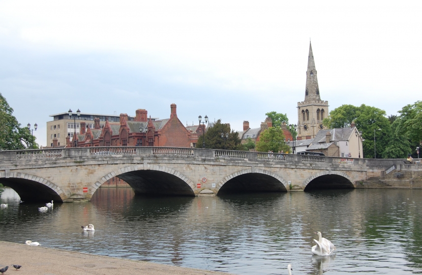 Bedford bridge