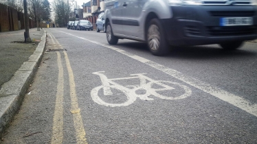 Cycle Lane