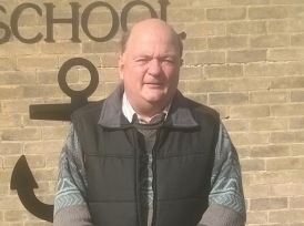 Cllr John Wheeler